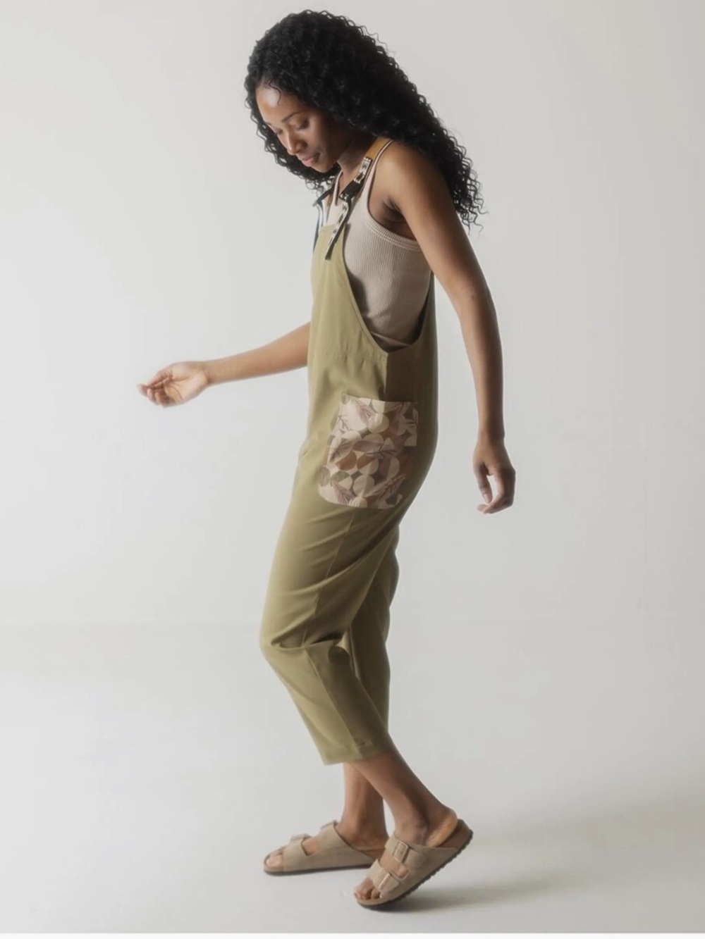 Kavu Outdoor Wear San Blas One-Piece Romper / Overalls